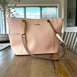 Calvin Klein East West Tote